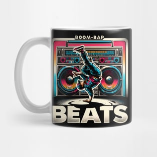 Boombox & Breakdance 2 Mug